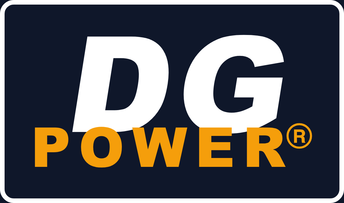 DG Power logo