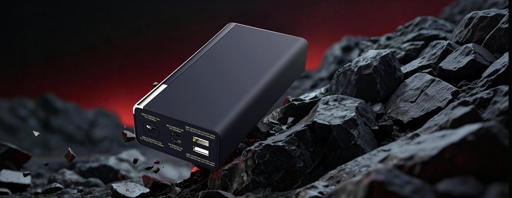 Everyday Fast-Charge Power Banks