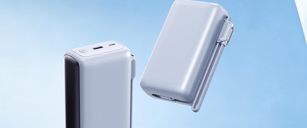 Built-In Cable Power Banks
